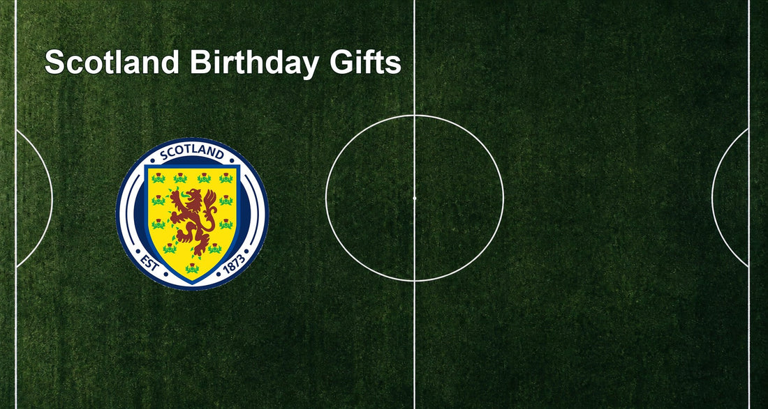 Scotland Birthday Gifts