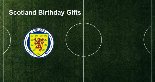 Scotland Birthday Gifts