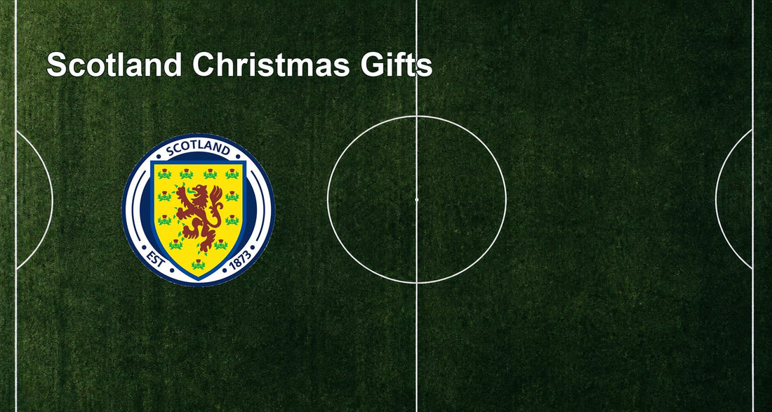 Scotland Christmas Gifts