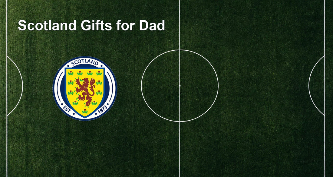 Scotland Gifts for Dad