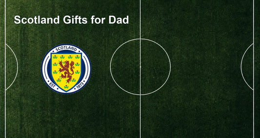 Scotland Gifts for Dad