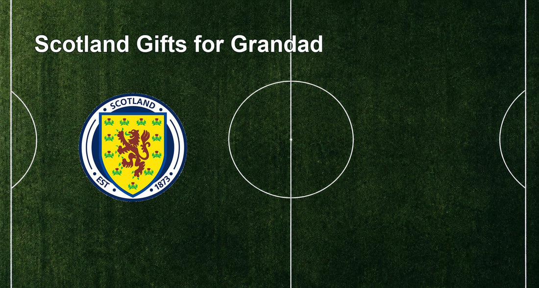 Scotland Gifts for Grandad