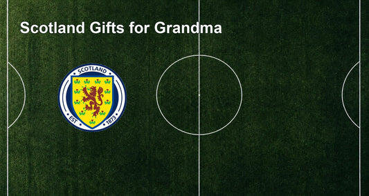 Scotland Gifts for Grandma