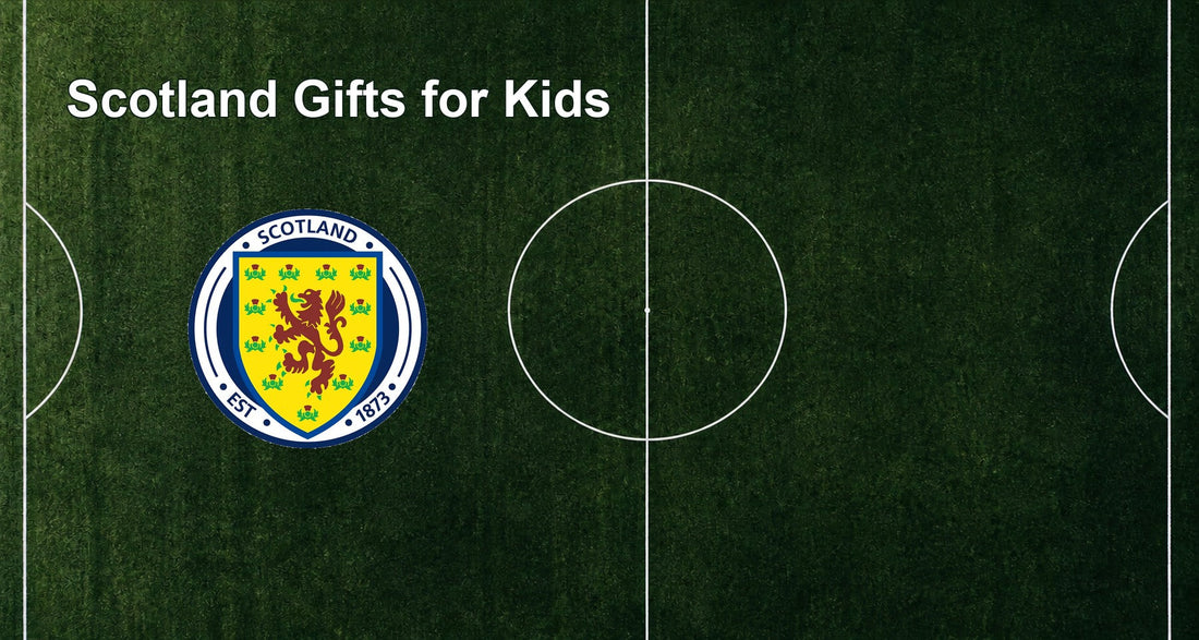 Scotland Gifts for Kids