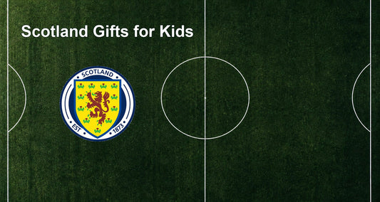 Scotland Gifts for Kids