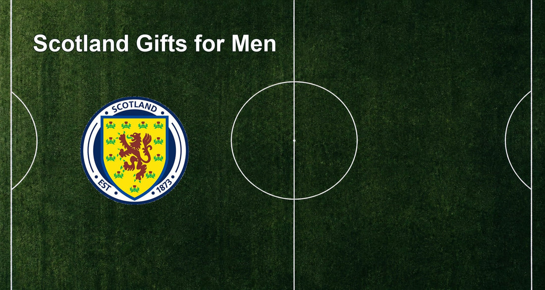Scotland Gifts for Men