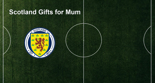 Scotland Gifts for Mum