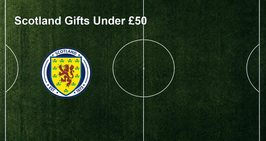 Scotland Gifts Under £50