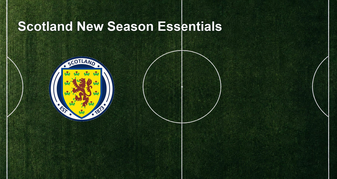 Scotland New Season Essentials
