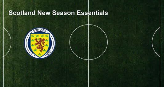 Scotland New Season Essentials