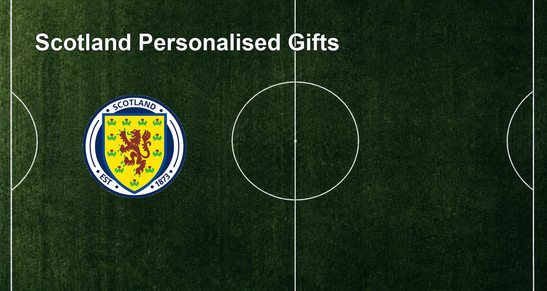 Scotland Personalised Gifts