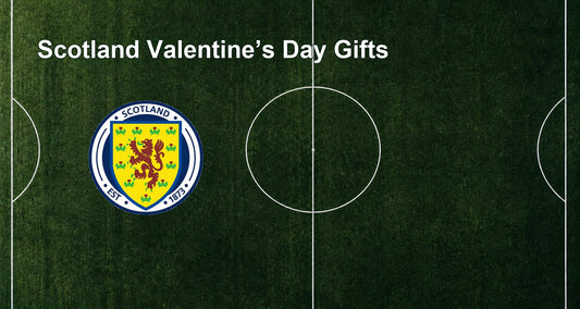 Scotland Valentine’s Day Gifts