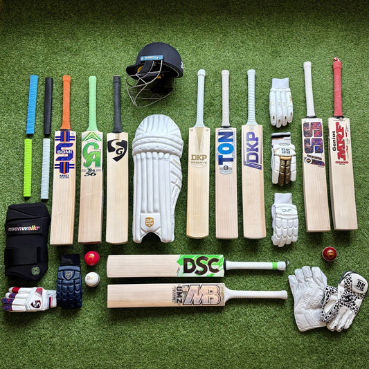 Cricket Kit Checklist 2027