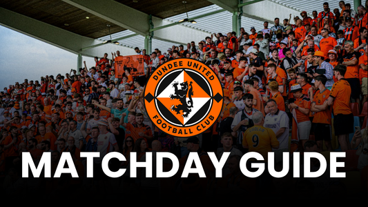 Dundee United Matchday Guide