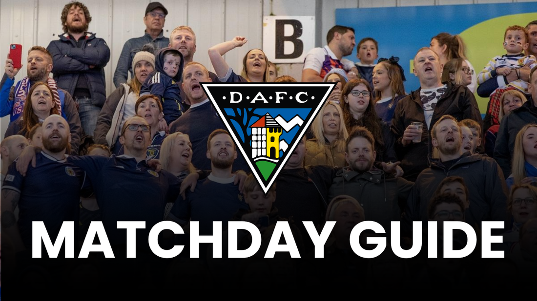 Dunfermline Matchday Guide