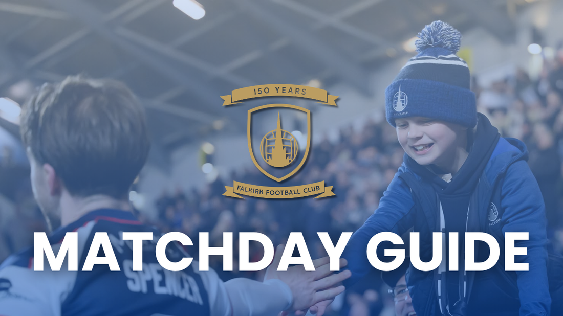 Falkirk Matchday Guide
