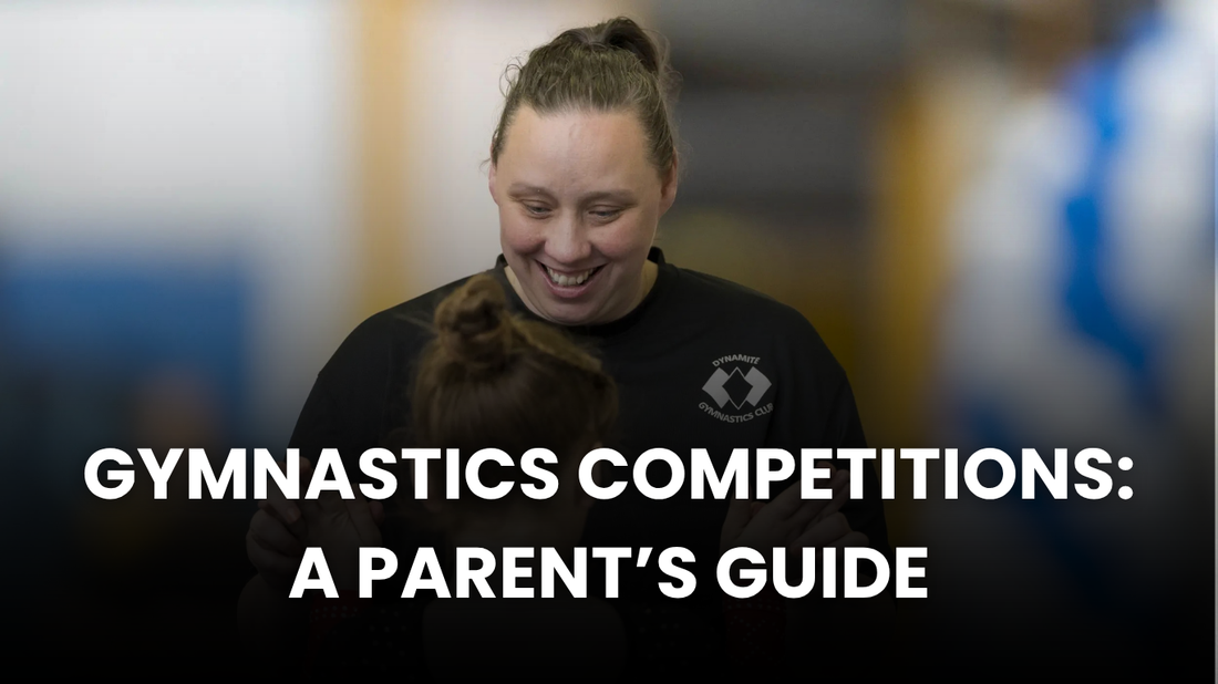 Gymnastics Competitions Explained: A Parent Guide