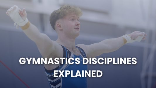 Gymnastics Disciplines Explained