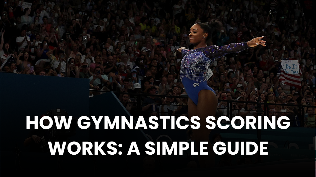 How Gymnastics Scoring Works: A Simple Guide