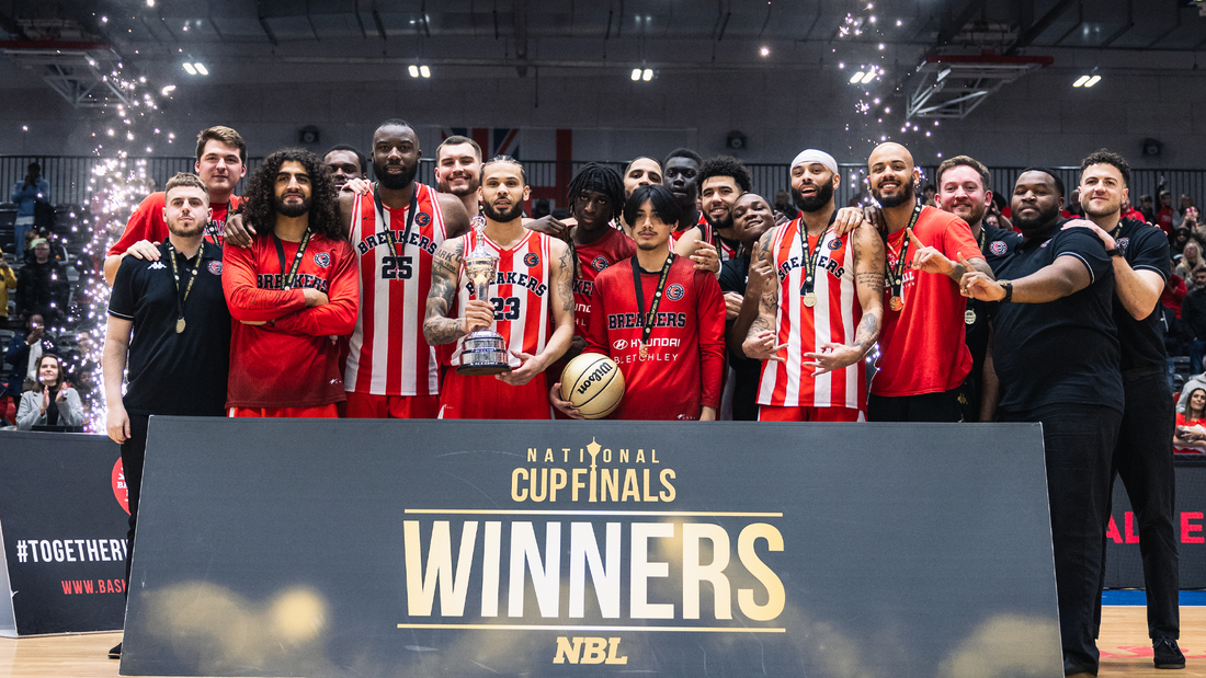 Milton Keynes Breakers Matchday Guide