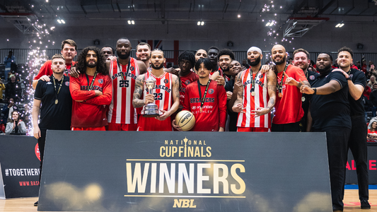 Milton Keynes Breakers Matchday Guide