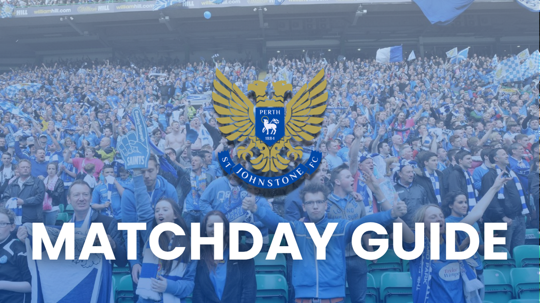 St Johnstone Matchday Guide