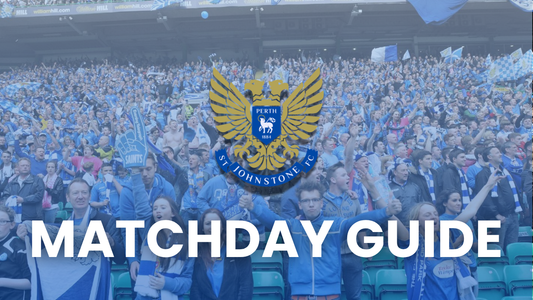St Johnstone Matchday Guide