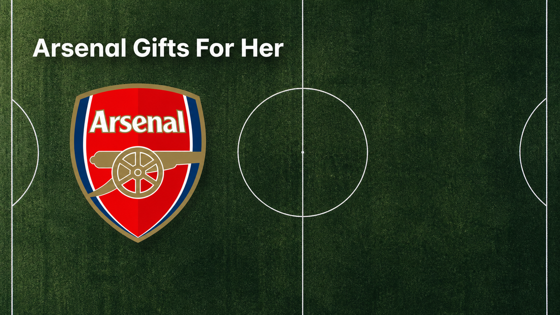 Three Arsenal Gifts for Women Who Live and Breathe the Gunners