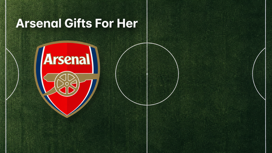 Three Arsenal Gifts for Women Who Live and Breathe the Gunners