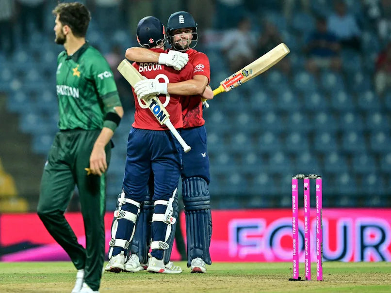 England vs Pakistan 2026