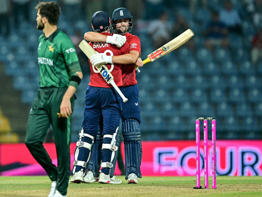 England vs Pakistan 2026