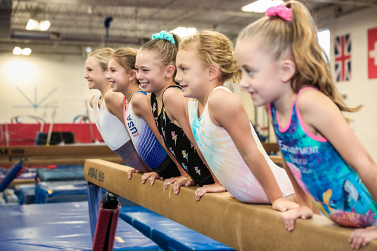 More Than Medals: What Positive Gymnastics Culture Looks Like