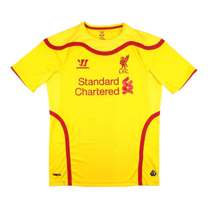 Liverpool 2014-15 Away Shirt (XXL) (Good)_1