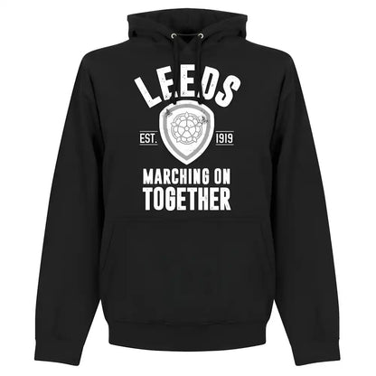 Leeds Established Hoodie - Black_1