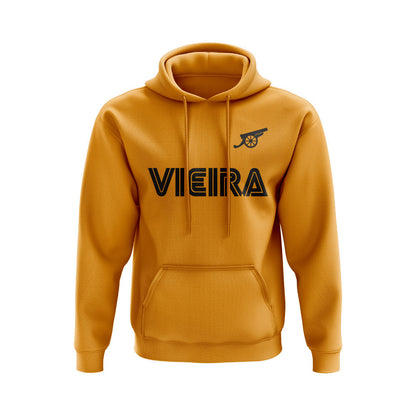 Arsenal 2001-02 Vieira Hoody (Gold)_1