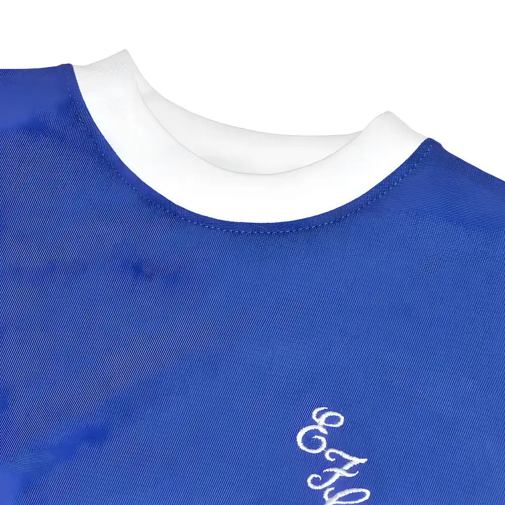 Everton 1966 FA Cup Final Retro Football Shirt._2
