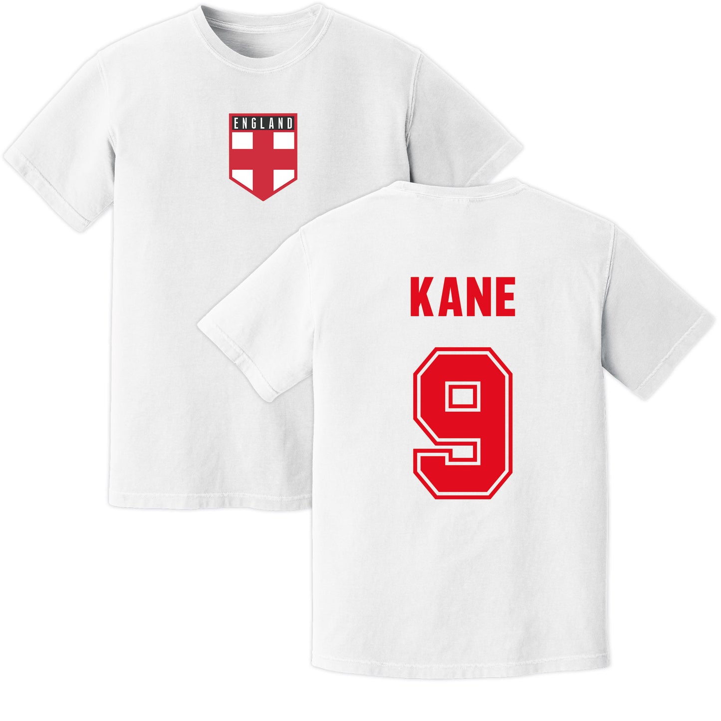 Kane England Training Jersey (White)_0