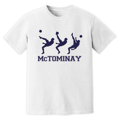 McTominay Overhead Kick Scotland T-Shirt (White)_0