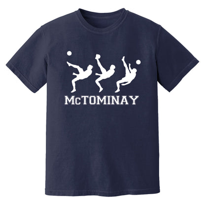 McTominay Overhead Kick Scotland T-Shirt (Navy)_0
