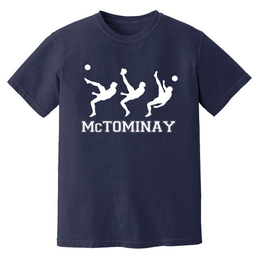 McTominay Overhead Kick Scotland T-Shirt (Navy)_0