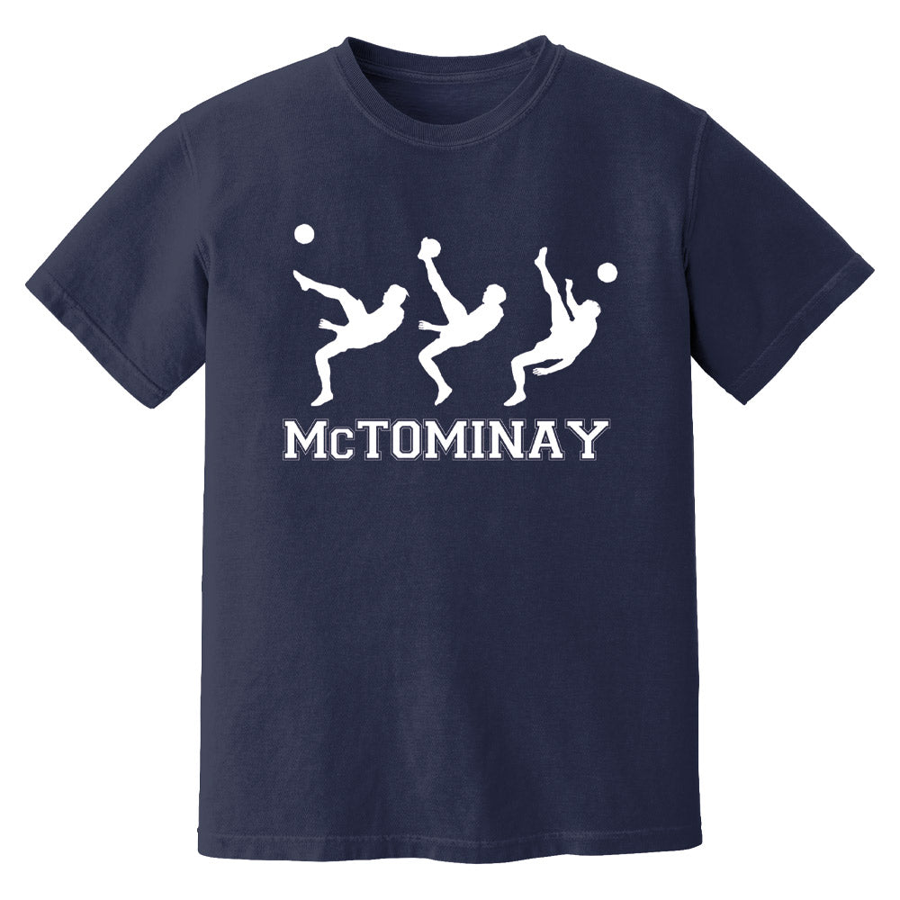 McTominay Overhead Kick Scotland T-Shirt (Navy)_1
