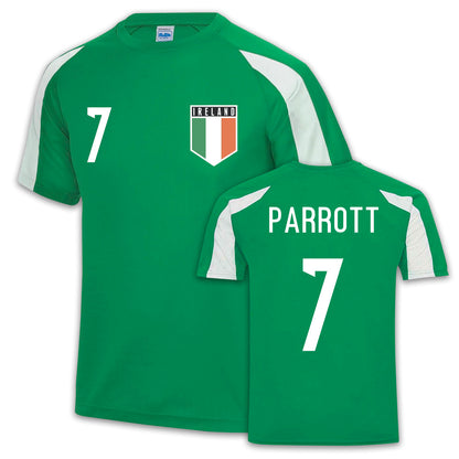 Ireland Sports Training Jersey (Parrott 7)_0