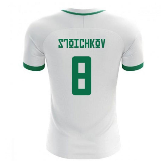 2025-2026 Bulgaria Home Concept Shirt (Stoichkov 8) - Kids_3
