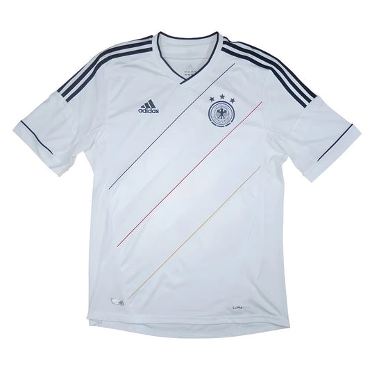 Germany 2012-13 Home Shirt (M) (Excellent)_0