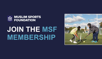 Muslim Sports Foundation – Membership