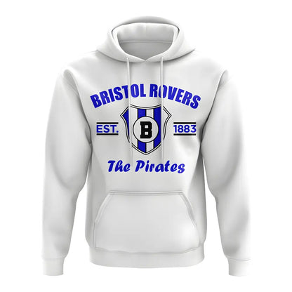Bristol Rovers Established Hoody (White)_1