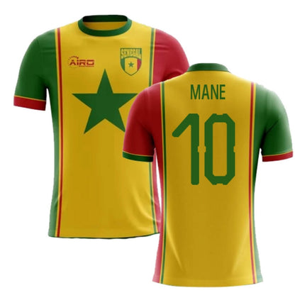 2025-2026 Senegal Third Concept Football Shirt (Mane 10) - Kids_3