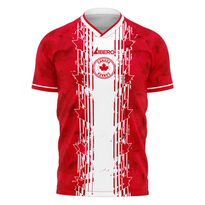Canada 2026-2027 Home Concept Kit Adult Short Sleeve_1