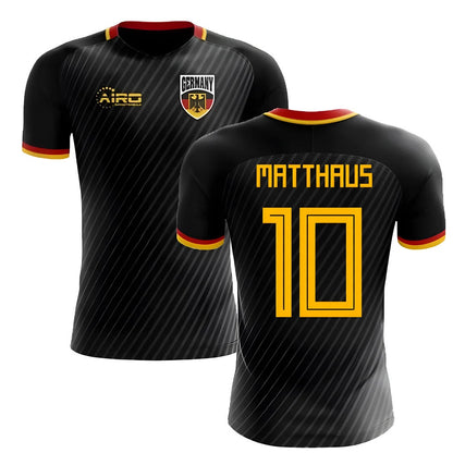 2025-2026 Germany Third Concept Football Shirt (Matthaus 10) - Kids_3