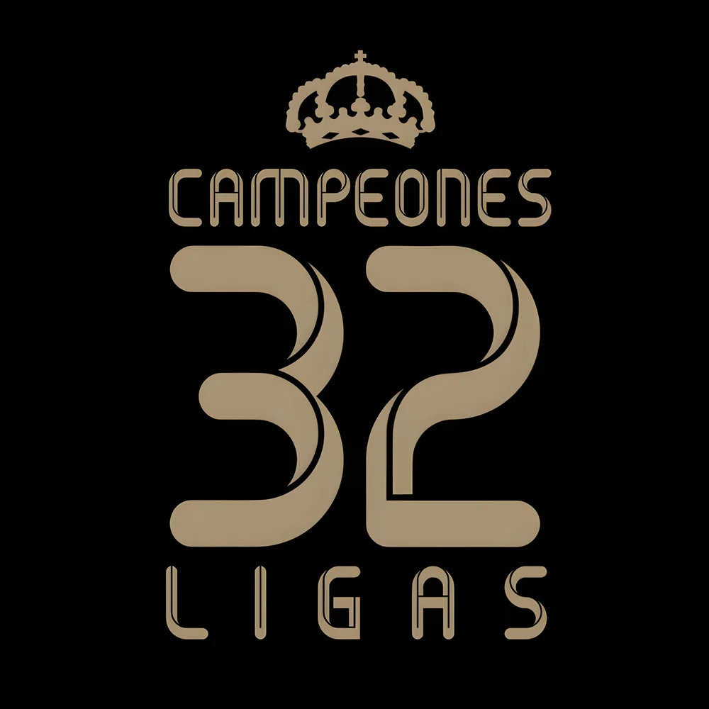2012 Real Madrid Champions T-Shirt (Black) - Ronaldo 7_1